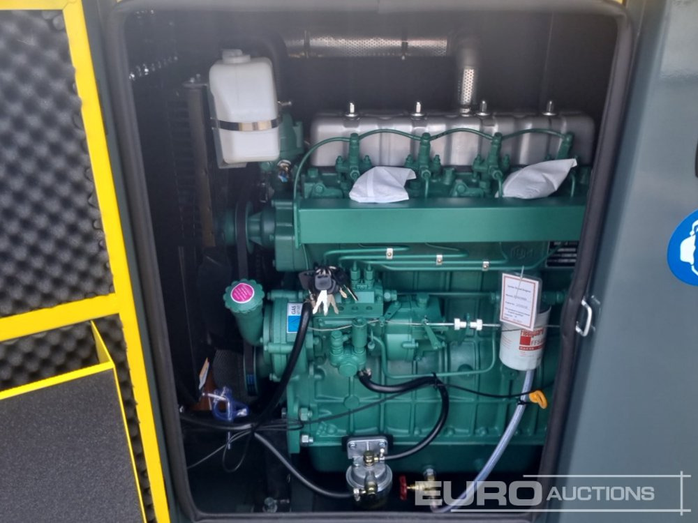 Industrie generator Unused Ashita Power AG3-50E: afbeelding 8 Industrie generator Unused Ashita Power AG3-50E: afbeelding 8