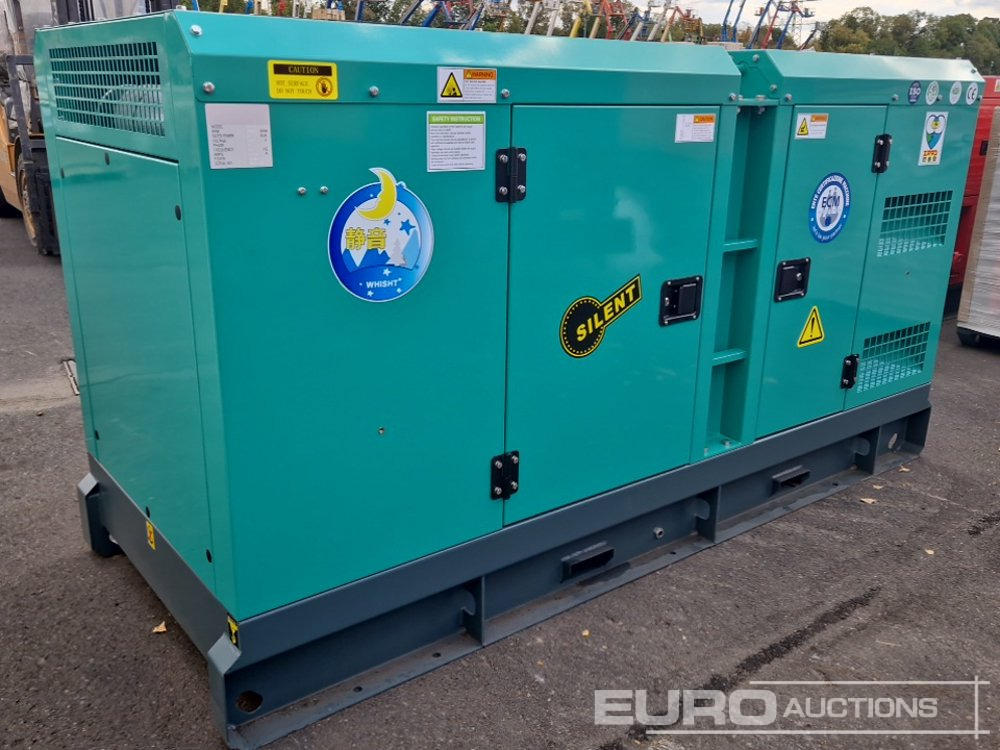 Unused Cummins CS-80 - Industrie generator: afbeelding 4 Unused Cummins CS-80 - Industrie generator: afbeelding 4