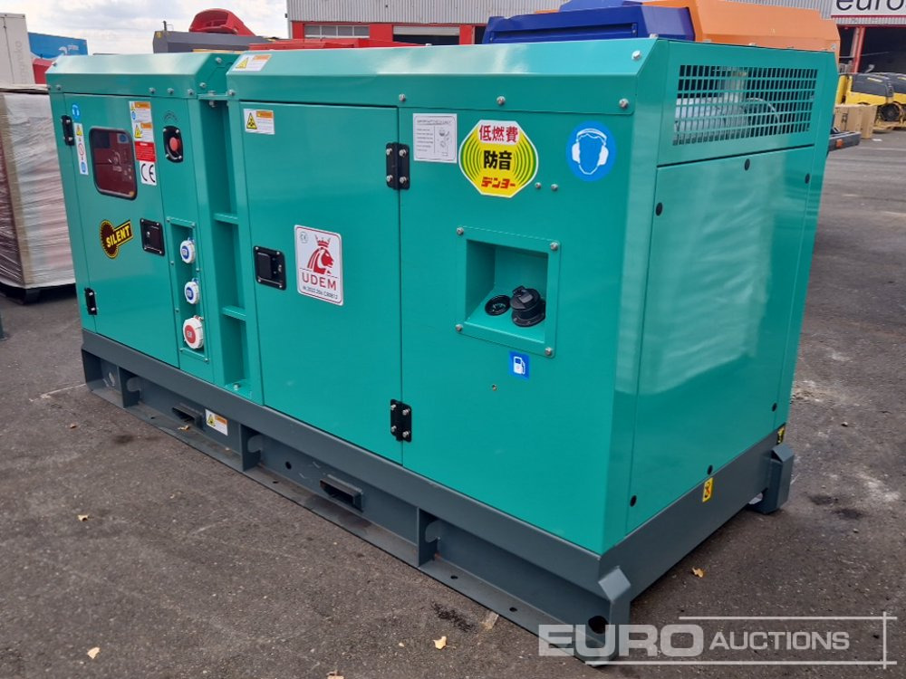 Unused Cummins CS-80 - Industrie generator: afbeelding 3 Unused Cummins CS-80 - Industrie generator: afbeelding 3