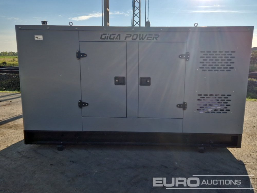 Unused Giga Power 125kVA Static Diesel Generator - Industrie generator: afbeelding 5 Unused Giga Power 125kVA Static Diesel Generator - Industrie generator: afbeelding 5