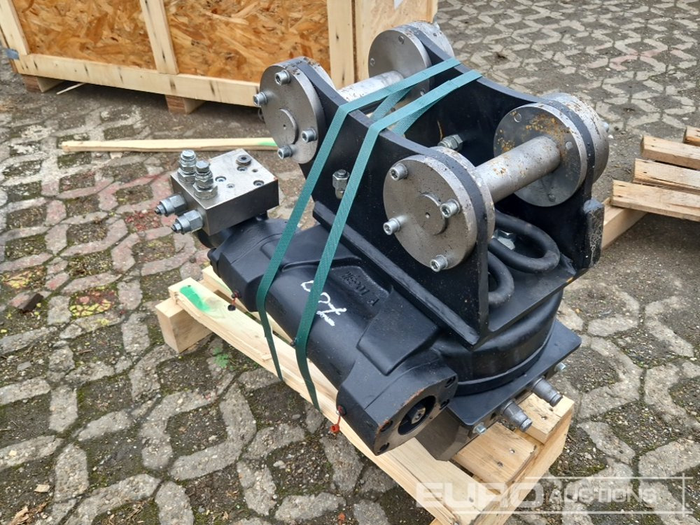 Unused Häner HDA 4.6 MS03 - Snelwissel: afbeelding 4 Unused Häner HDA 4.6 MS03 - Snelwissel: afbeelding 4