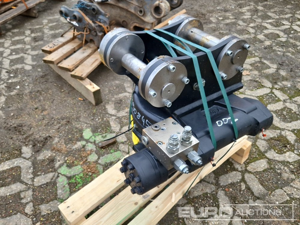 Unused Häner HDA 4.6 MS03 - Snelwissel: afbeelding 3 Unused Häner HDA 4.6 MS03 - Snelwissel: afbeelding 3