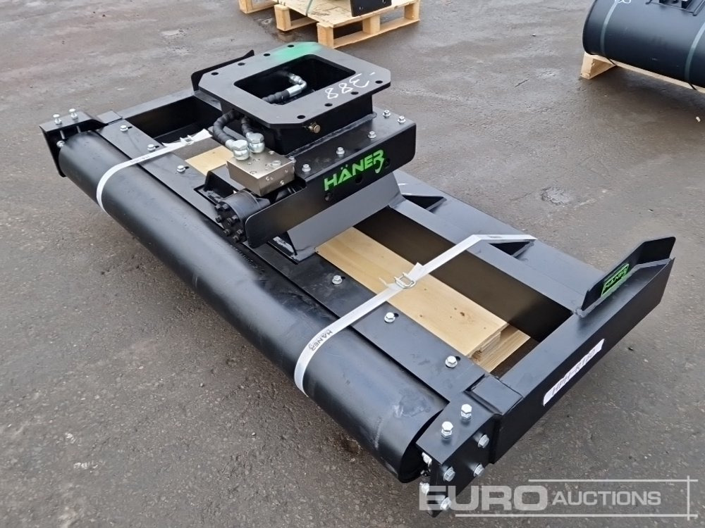 Unused Häner HPH-R 160 - Bak: afbeelding 1 Unused Häner HPH-R 160 - Bak: afbeelding 1