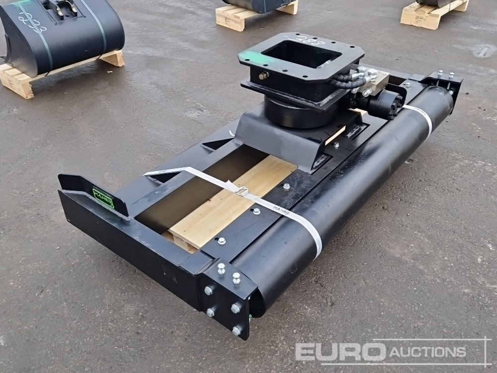 Unused Häner HPH-R 160 - Bak: afbeelding 4 Unused Häner HPH-R 160 - Bak: afbeelding 4