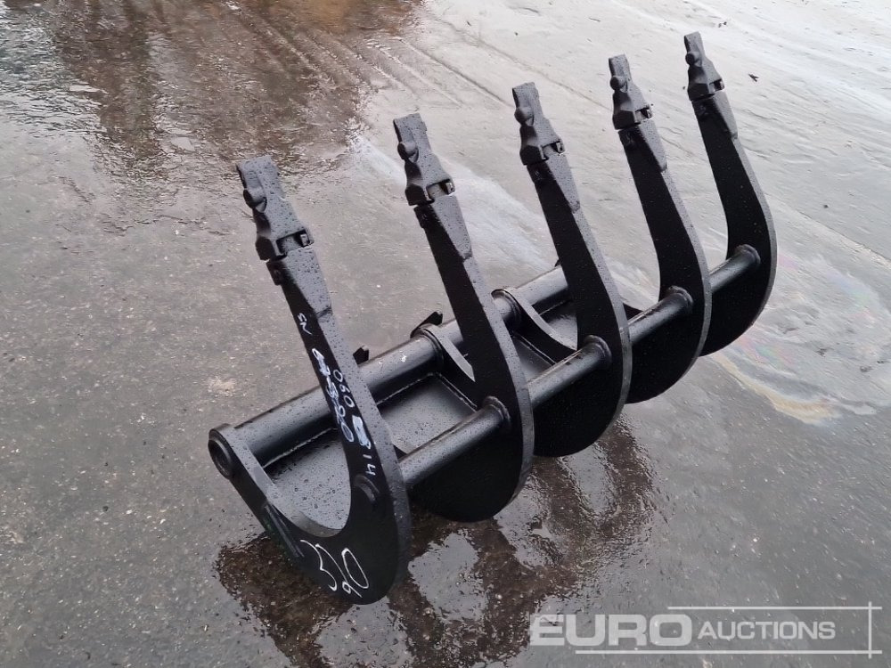 Unused Häner HRR1000-3.7 MS03 - Bak: afbeelding 2 Unused Häner HRR1000-3.7 MS03 - Bak: afbeelding 2