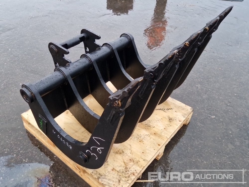 Unused Häner HRR1000-7.12 MS08 - Bak: afbeelding 4 Unused Häner HRR1000-7.12 MS08 - Bak: afbeelding 4