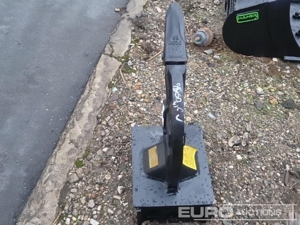 Unused Häner HRZ 4.7 MS03 - Bak: afbeelding 4 Unused Häner HRZ 4.7 MS03 - Bak: afbeelding 4