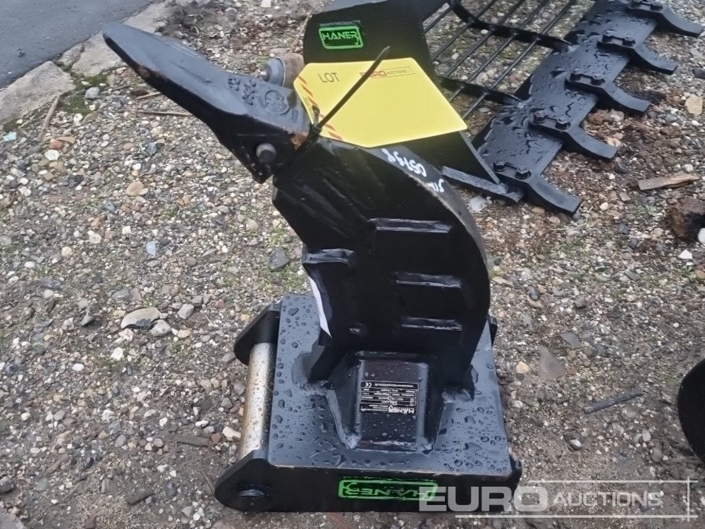 Unused Häner HRZ7.10 MS08 - Bak: afbeelding 2 Unused Häner HRZ7.10 MS08 - Bak: afbeelding 2