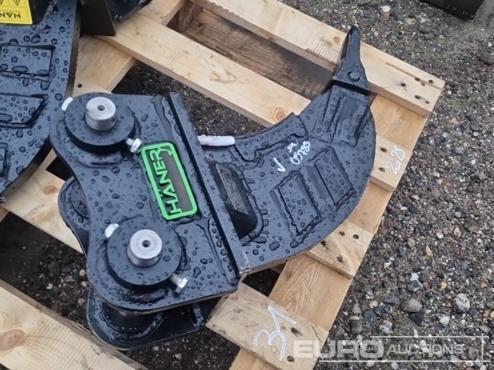 Unused Häner HRZP 35A - Bak: afbeelding 4 Unused Häner HRZP 35A - Bak: afbeelding 4