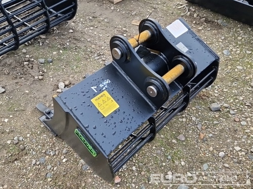 Unused Häner HSL800 2.3 P40A - Bak: afbeelding 2 Unused Häner HSL800 2.3 P40A - Bak: afbeelding 2