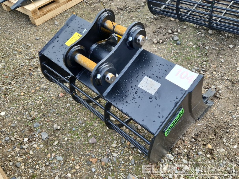 Unused Häner HSL800 2.3 P40A - Bak: afbeelding 3 Unused Häner HSL800 2.3 P40A - Bak: afbeelding 3