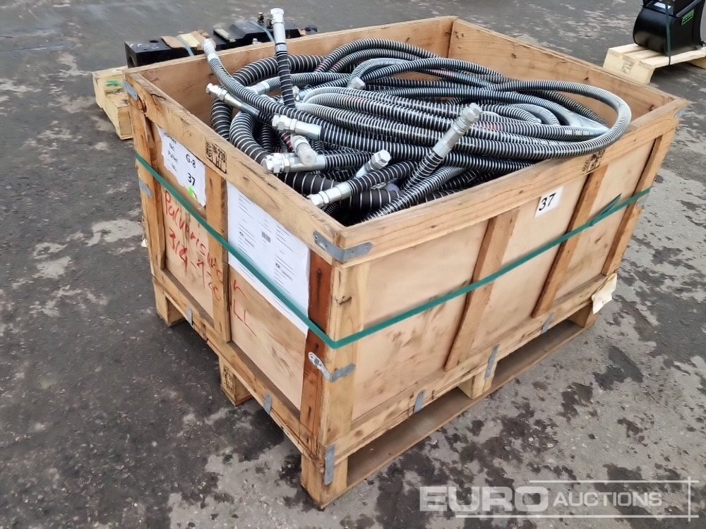 Unused Häner HSL800 3.7 P45A - Bak: afbeelding 2 Unused Häner HSL800 3.7 P45A - Bak: afbeelding 2