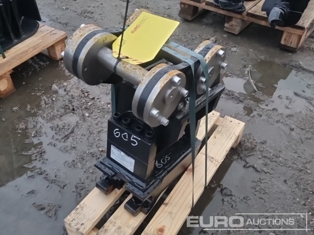 Unused Häner HTM2.4-03 - Bak: afbeelding 4 Unused Häner HTM2.4-03 - Bak: afbeelding 4