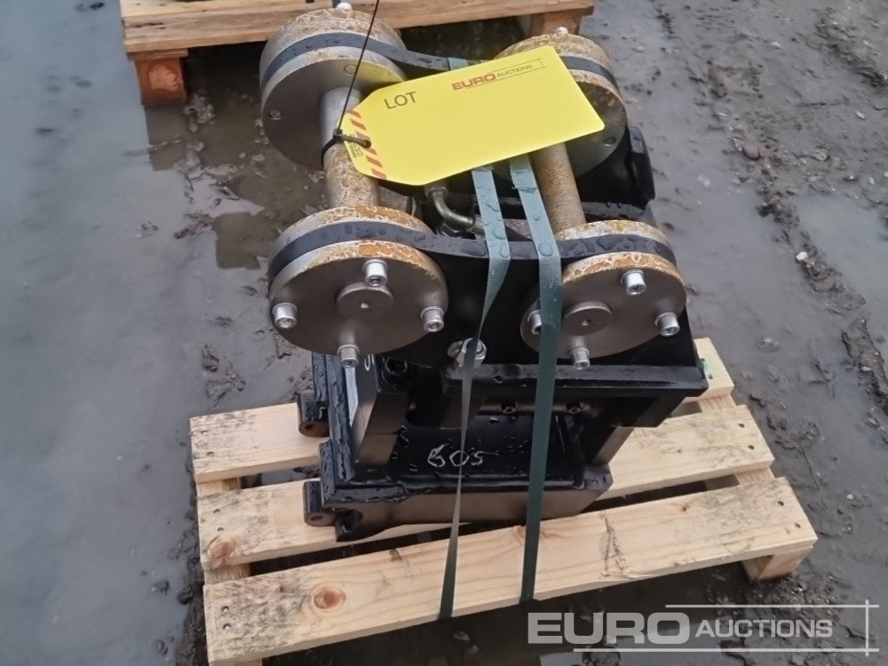 Unused Häner HTM2.4-03 - Bak: afbeelding 5 Unused Häner HTM2.4-03 - Bak: afbeelding 5