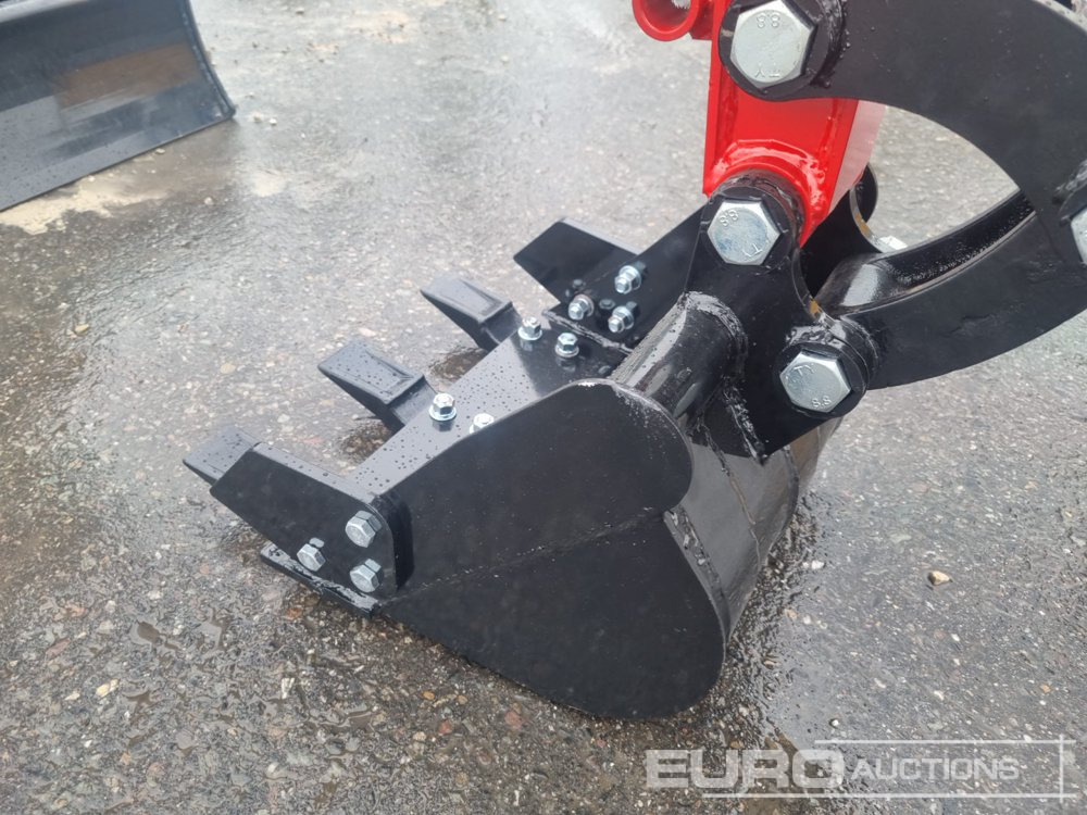 Minigraafmachine Unused Miva VA13: afbeelding 17
