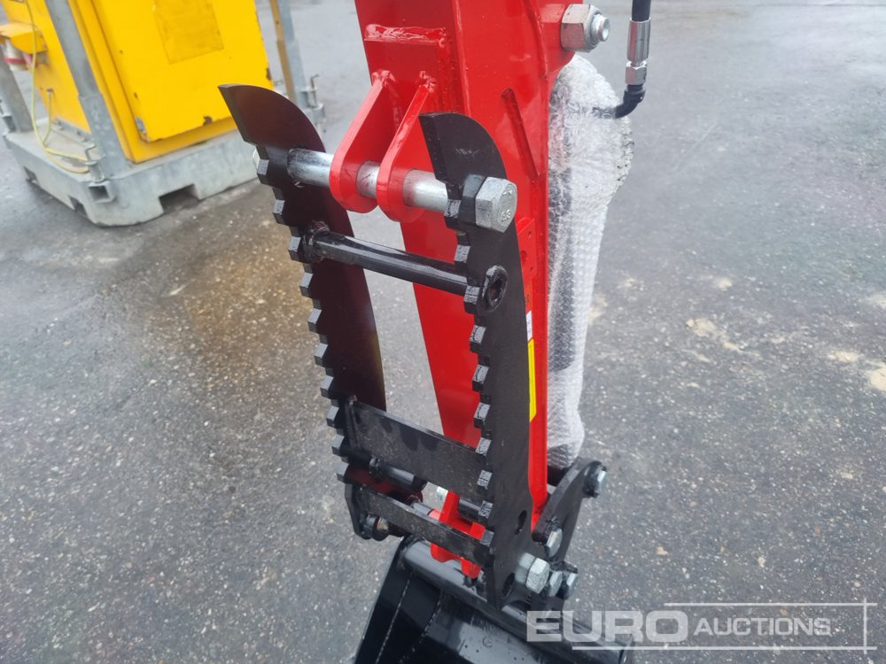 Minigraafmachine Unused Miva VA13: afbeelding 18