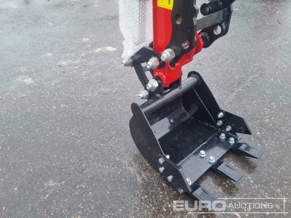 Minigraafmachine Unused Miva VA13: afbeelding 16