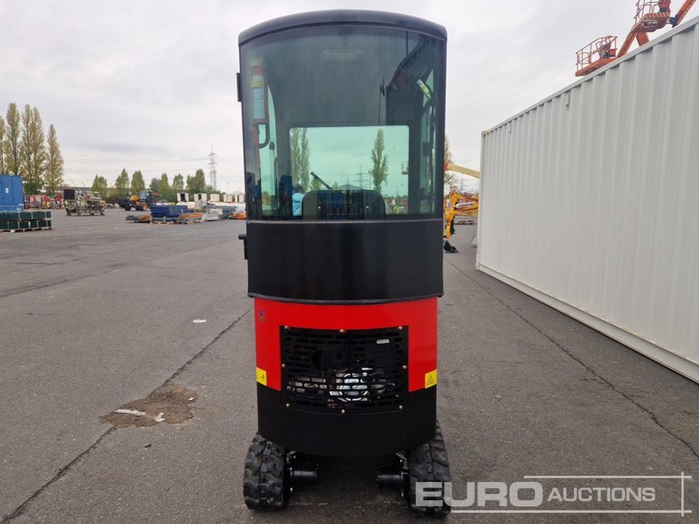 Unused Miva VA13C - Minigraafmachine: afbeelding 4 Unused Miva VA13C - Minigraafmachine: afbeelding 4