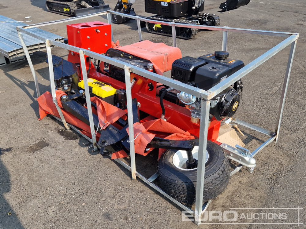 Unused Miva VA900 - Minigraafmachine: afbeelding 2 Unused Miva VA900 - Minigraafmachine: afbeelding 2