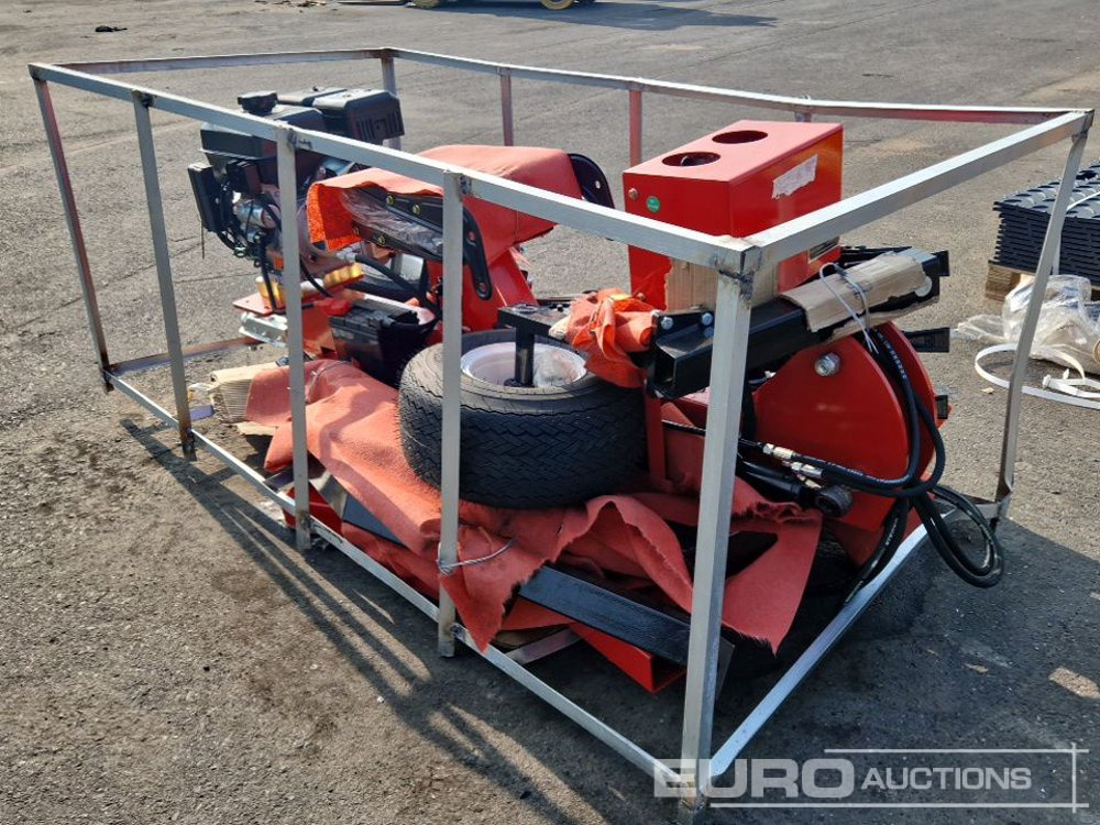 Unused Miva VA900 - Minigraafmachine: afbeelding 4 Unused Miva VA900 - Minigraafmachine: afbeelding 4