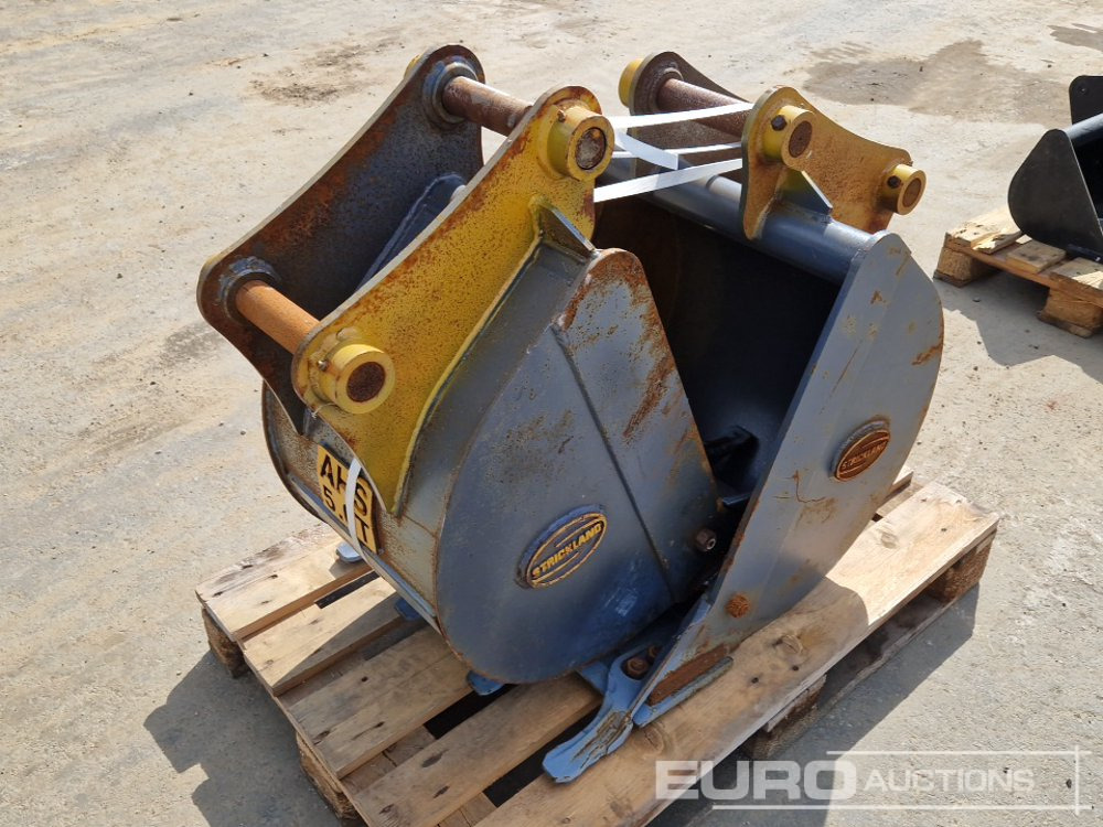 Unused Strickland 24", 18" Digging Buckets to suit JCB 3CX (2 of) - Bak: afbeelding 1 Unused Strickland 24", 18" Digging Buckets to suit JCB 3CX (2 of) - Bak: afbeelding 1