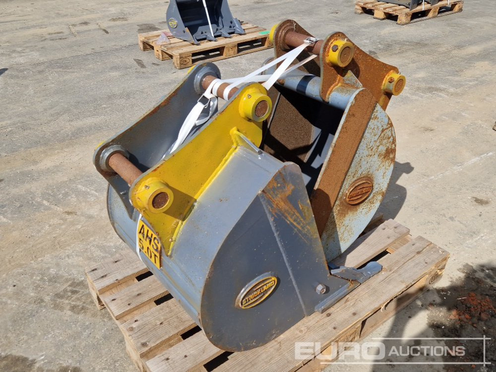 Unused Strickland 24", 18" Digging Buckets to suit JCB 3CX (2 of) - Bak: afbeelding 3 Unused Strickland 24", 18" Digging Buckets to suit JCB 3CX (2 of) - Bak: afbeelding 3