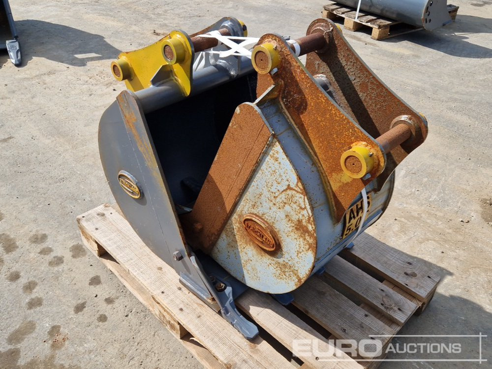 Unused Strickland 24", 18" Digging Buckets to suit JCB 3CX (2 of) - Bak: afbeelding 4 Unused Strickland 24", 18" Digging Buckets to suit JCB 3CX (2 of) - Bak: afbeelding 4