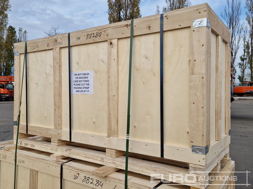 Unused Toft 1000 - Hydraulische hamer: afbeelding 2 Unused Toft 1000 - Hydraulische hamer: afbeelding 2