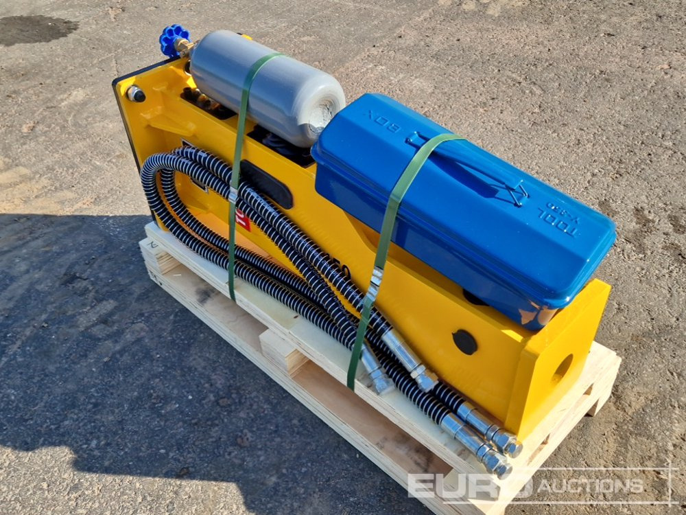 Unused Toft 450 - Hydraulische hamer: afbeelding 5 Unused Toft 450 - Hydraulische hamer: afbeelding 5