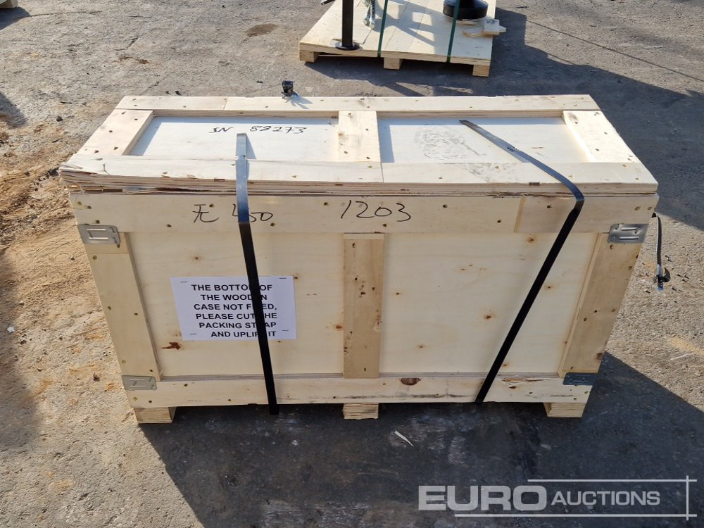 Unused Toft 450 - Hydraulische hamer: afbeelding 2 Unused Toft 450 - Hydraulische hamer: afbeelding 2