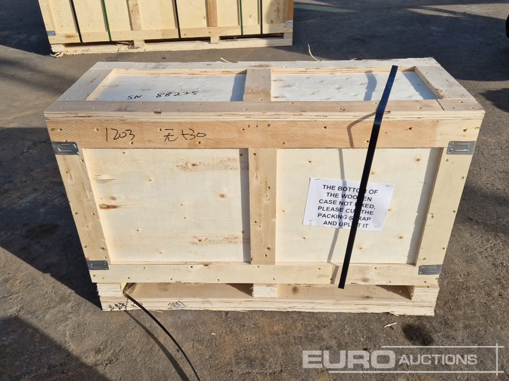 Unused Toft 530 - Hydraulische hamer: afbeelding 2 Unused Toft 530 - Hydraulische hamer: afbeelding 2