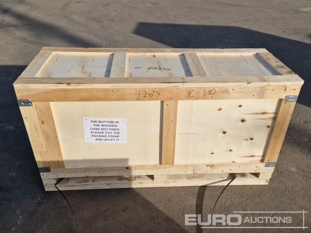 Unused Toft 680 - Hydraulische hamer: afbeelding 2 Unused Toft 680 - Hydraulische hamer: afbeelding 2