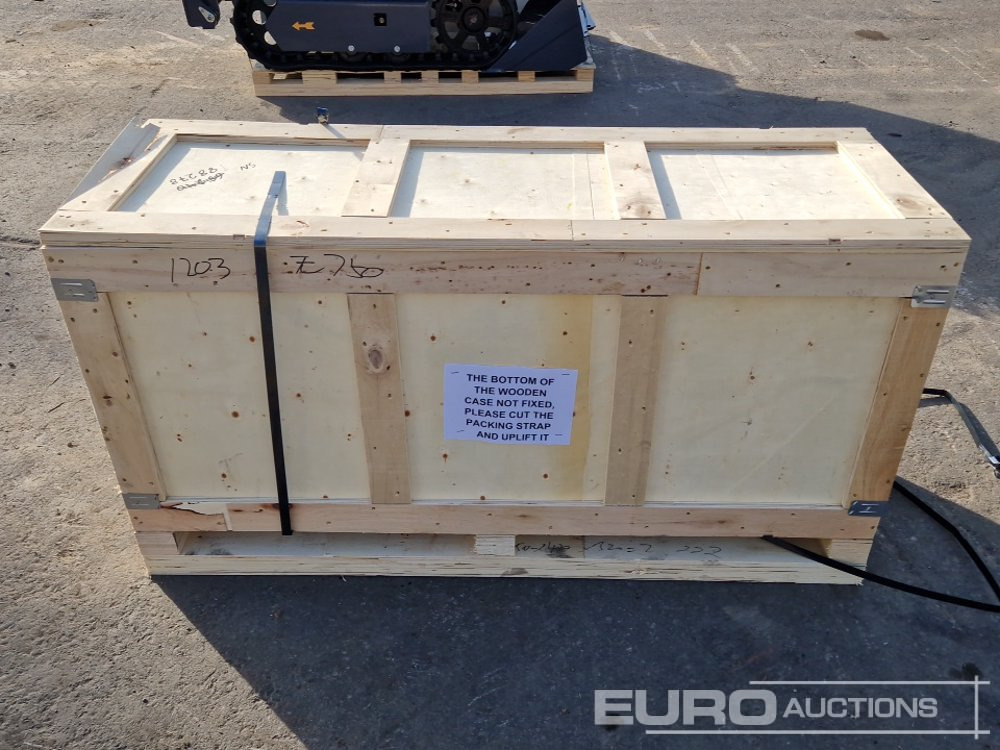 Unused Toft 750 - Hydraulische hamer: afbeelding 2 Unused Toft 750 - Hydraulische hamer: afbeelding 2