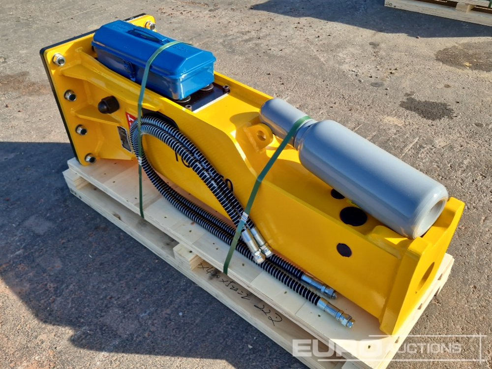 Unused Toft 750 - Hydraulische hamer: afbeelding 5 Unused Toft 750 - Hydraulische hamer: afbeelding 5