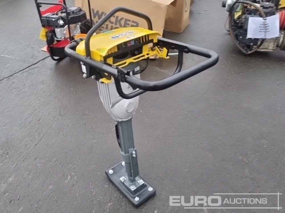 Unused Wacker Neuson AS30E - Asfaltmachine: afbeelding 5 Unused Wacker Neuson AS30E - Asfaltmachine: afbeelding 5
