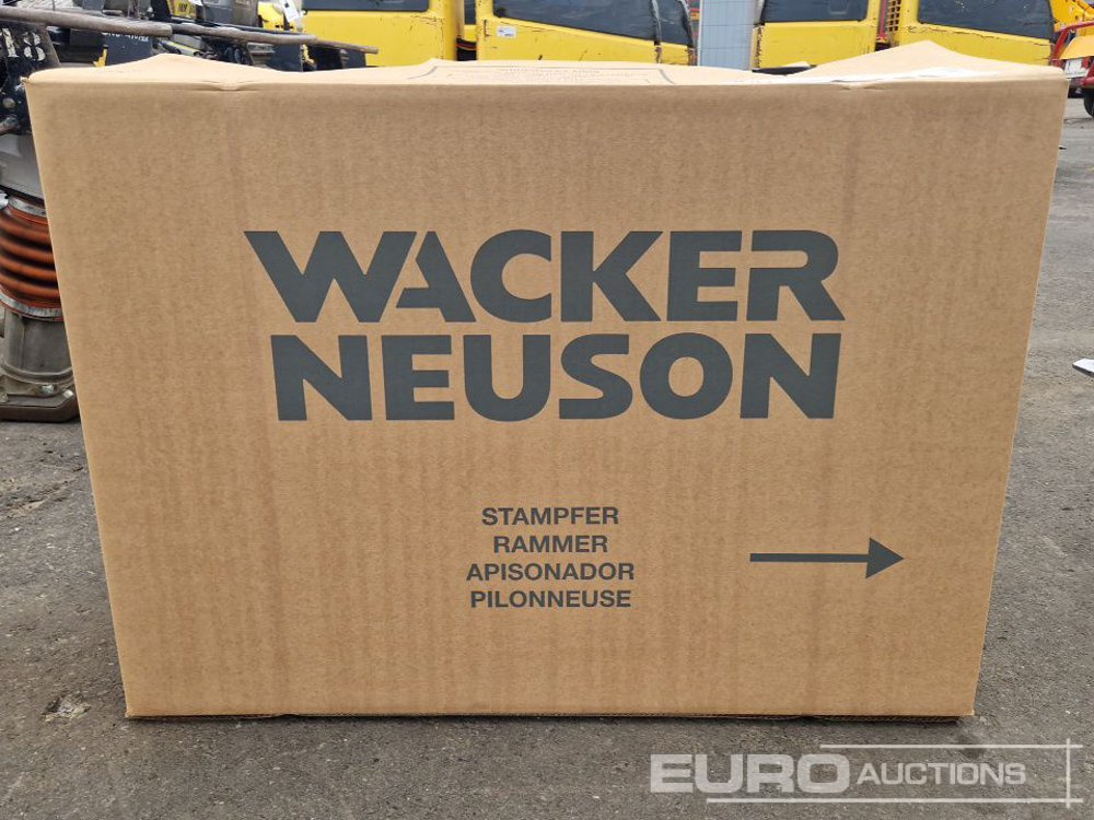 Unused Wacker Neuson BS50-4AS - Asfaltmachine: afbeelding 2 Unused Wacker Neuson BS50-4AS - Asfaltmachine: afbeelding 2