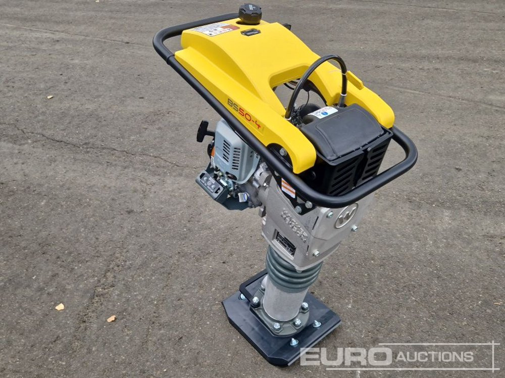 Unused Wacker Neuson BS50-4AS - Asfaltmachine: afbeelding 5 Unused Wacker Neuson BS50-4AS - Asfaltmachine: afbeelding 5