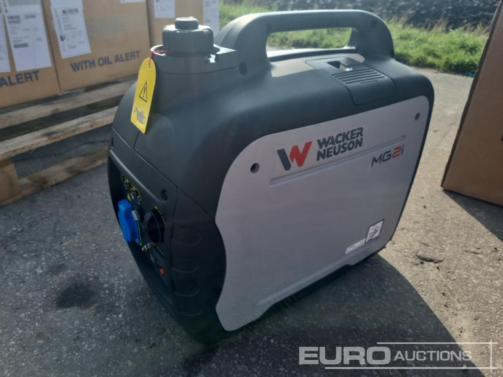 Unused Wacker Neuson MG2I-CE - Industrie generator: afbeelding 3 Unused Wacker Neuson MG2I-CE - Industrie generator: afbeelding 3