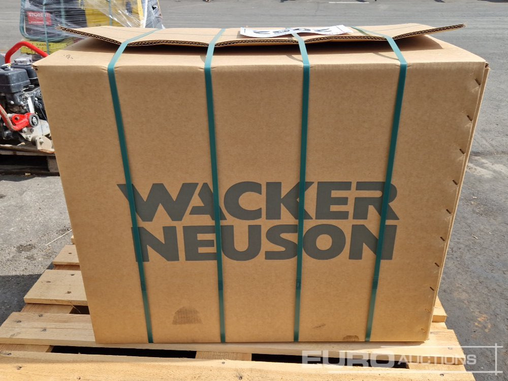 Unused Wacker Neuson WP1540A - Asfaltmachine: afbeelding 2 Unused Wacker Neuson WP1540A - Asfaltmachine: afbeelding 2