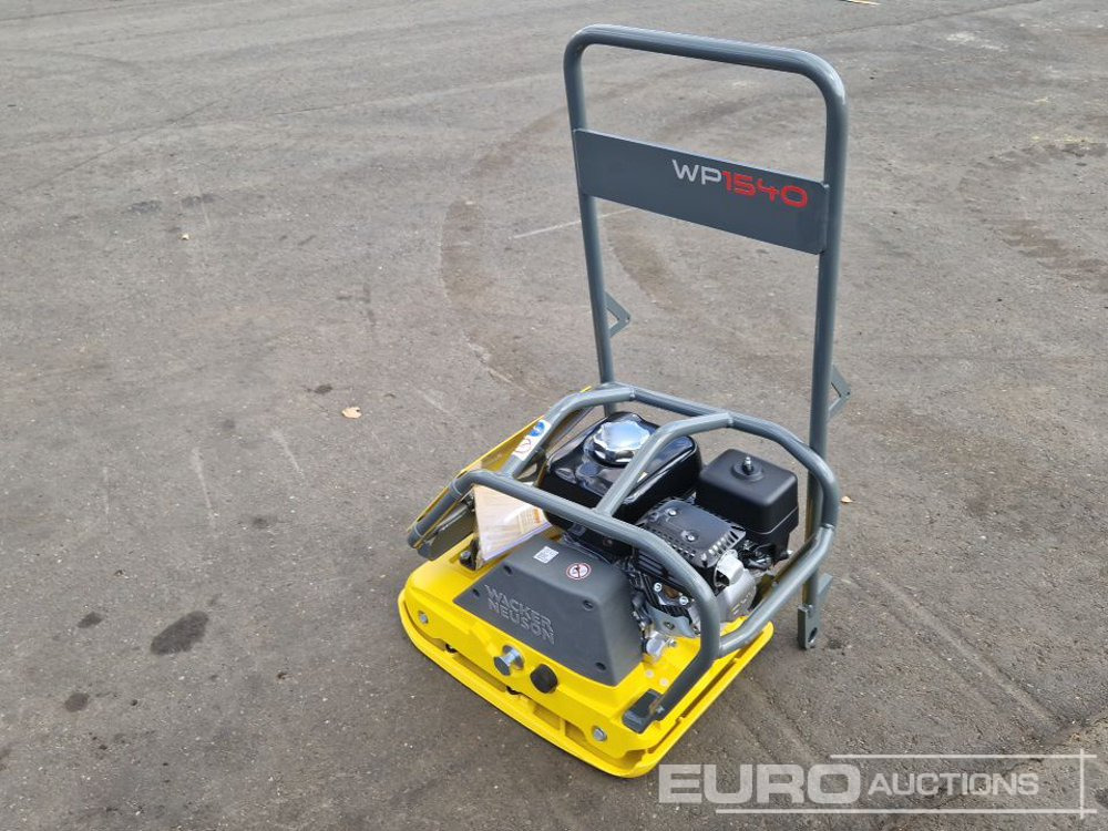 Unused Wacker Neuson WP1540A - Asfaltmachine: afbeelding 2 Unused Wacker Neuson WP1540A - Asfaltmachine: afbeelding 2