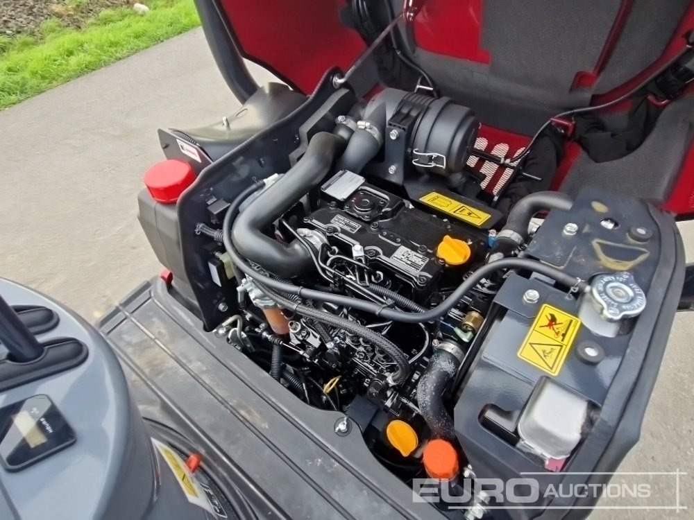 Minigraafmachine Unused Yanmar ViO12-2A: afbeelding 17