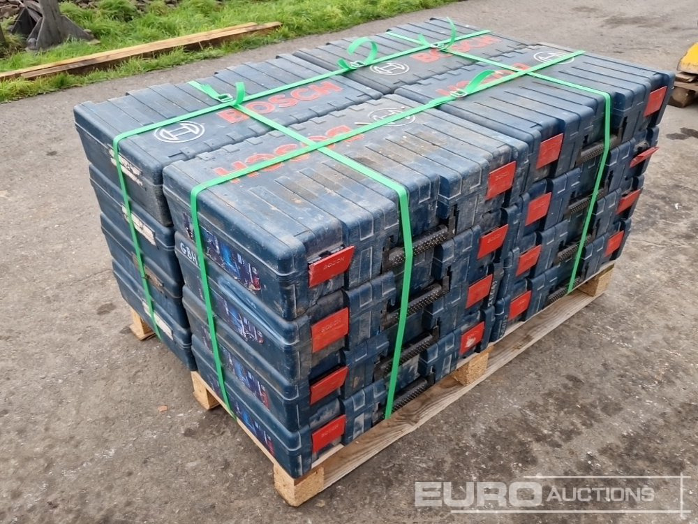 Various Bosch Hammer (16 of) - Bouwmaterieel: afbeelding 2 Various Bosch Hammer (16 of) - Bouwmaterieel: afbeelding 2