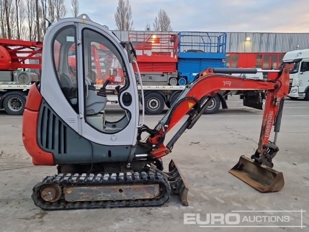 Wacker Neuson 1903RD - Minigraafmachine: afbeelding 5 Wacker Neuson 1903RD - Minigraafmachine: afbeelding 5