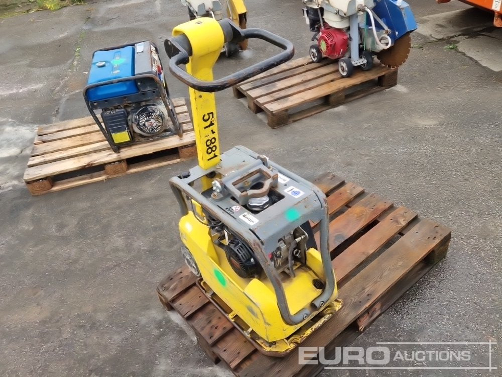 Wacker Neuson BPU2540A - Asfaltmachine: afbeelding 2 Wacker Neuson BPU2540A - Asfaltmachine: afbeelding 2