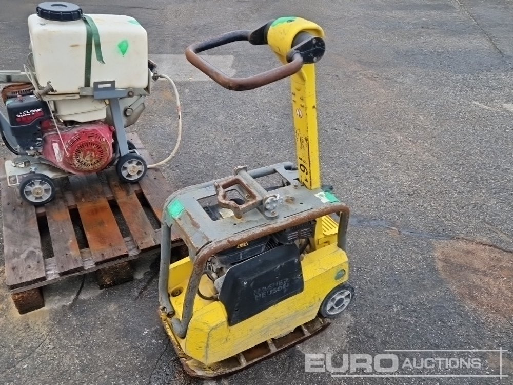 Wacker Neuson BPU2540A - Asfaltmachine: afbeelding 3 Wacker Neuson BPU2540A - Asfaltmachine: afbeelding 3