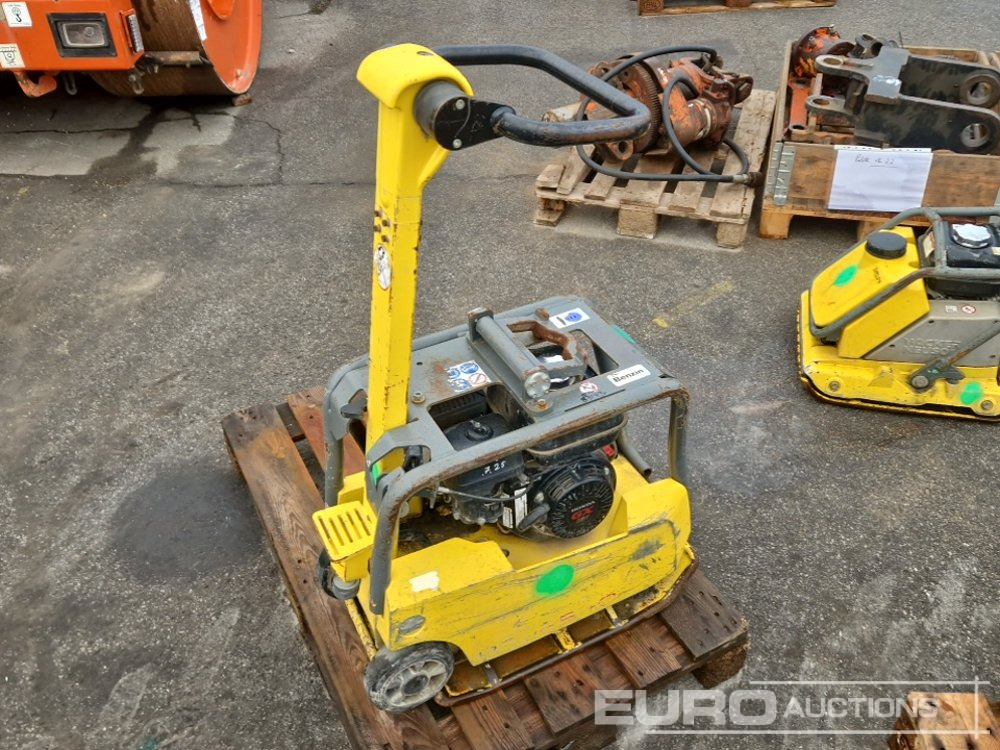 Wacker Neuson BPU2540A - Asfaltmachine: afbeelding 1 Wacker Neuson BPU2540A - Asfaltmachine: afbeelding 1