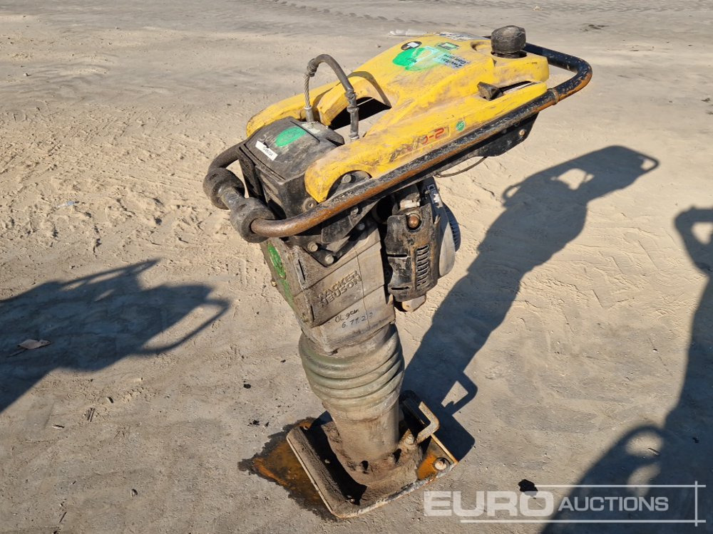 Wacker Neuson BS60-2 - Asfaltmachine: afbeelding 1 Wacker Neuson BS60-2 - Asfaltmachine: afbeelding 1