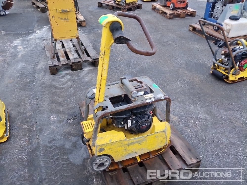 Wacker Neuson DPU2540 - Asfaltmachine: afbeelding 4 Wacker Neuson DPU2540 - Asfaltmachine: afbeelding 4