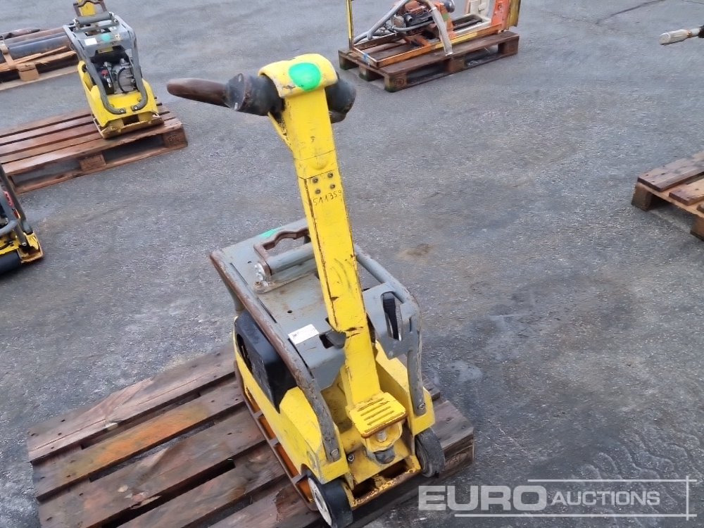 Wacker Neuson DPU2540 - Asfaltmachine: afbeelding 3 Wacker Neuson DPU2540 - Asfaltmachine: afbeelding 3