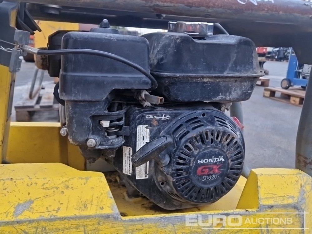 Wacker Neuson DPU2540 - Asfaltmachine: afbeelding 5 Wacker Neuson DPU2540 - Asfaltmachine: afbeelding 5